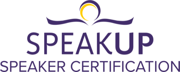 speak up speaker certification
